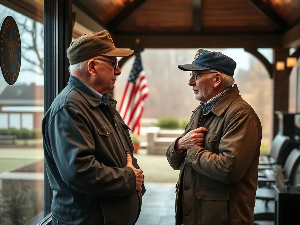 Benefits and Resources for Senior Veterans in Ohio
